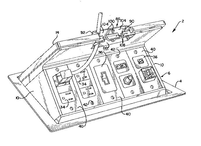 Une figure unique qui représente un dessin illustrant l'invention.